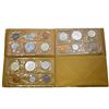 Image 2 : [4] 1960-1962 U.S. Proof Set Sealed Envelope