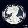Image 1 : 1994 1oz Proof Silver Eagle w/ Box