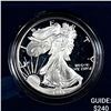 Image 1 : 1994 1oz Proof Silver Eagle w/ Box