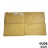 Image 1 : [4] 1961-1963 U.S. Proof Set Sealed Envelope