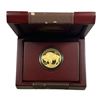 Image 2 : 2010 American Buffalo 1oz Gold Proof Coin w/ Coin