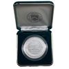 Image 2 : 1881 Comm. Silver James A. Garfield Coin w/ Box