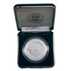 Image 2 : 1881 Comm. Silver James A. Garfield Coin w/ Box