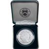Image 2 : 1889 Comm. Silver Benjamin Harrison Coin w/ Box