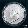 Image 1 : 1877 Comm. Silver Rutherford B. Hayes Coin w/ Box