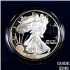 Image 1 : 1994 1oz Proof Silver Eagle w/ Box