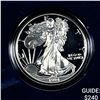 Image 1 : 1994 1oz Proof Silver Eagle w/ Box