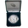 Image 2 : 1858 Comm. Silver Franklin Pierce Coin w/ Box
