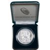 Image 2 : 1853 Comm. Silver Franklin Pierce Coin w/ Box