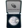 Image 2 : Comm. Silver T.H. Jefferson Coin w/ Box