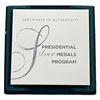 Image 3 : Comm. Silver T.H. Jefferson Coin w/ Box