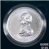 Image 1 : 1845 Comm. Silver James K. Polk Coin w/ Box