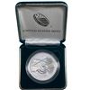 Image 2 : 1845 Comm. Silver James K. Polk Coin w/ Box