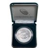 Image 2 : 1841 Comm. Silver John Tyler Coin w/ Box