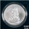 Image 1 : 1809 Comm. Silver James Madison Coin w/ Box