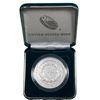 Image 2 : 1869-1873 Comm. Silver Ulysses S. Grant Coin w/ Box