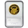 Image 2 : 2007 Gold 1oz James B Longcare "Proposed Motto"  NGC