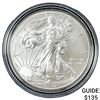 Image 1 : 2012 1oz Silver Eagle w/ Box
