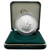 Image 2 : A.D. 1857 Comm. Silver Martin Van Buren Coin w/ Box