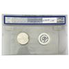 Image 2 : 1878-CC Morgan Silver Dollar NGC MS61 Soft Pack