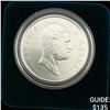 Image 1 : 1869-1873 Comm. Silver Ulysses S. Grant Coin w/ Box