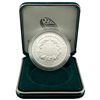 Image 2 : 1869-1873 Comm. Silver Ulysses S. Grant Coin w/ Box