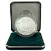 Image 2 : 1885-1898 Comm. Silver Grover Cleveland Coin w/ Box