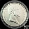 Image 1 : 1881 Comm. Silver Chester A. Arthur Coin w/ Box