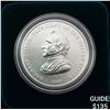 Image 1 : 1849 Comm. Silver Zachary Taylor Coin w/ Box
