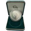 Image 2 : 1857 Comm. Silver Martin Van Buren Coin w/ Box