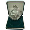 Image 2 : 1825 Comm. Silver John Quincy Adams Coin w/ Box