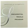 Image 3 : 1825 Comm. Silver John Quincy Adams Coin w/ Box