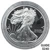 Image 1 : 1994 1oz Proof Silver Eagle w/ Box