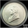 Image 1 : 1841 Comm. Silver John Taylor Coin w/ Box