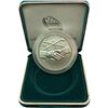 Image 2 : 1841 Comm. Silver John Taylor Coin w/ Box