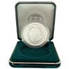 Image 2 : 1877 Comm. Silver Rutherford B. Hayes Coin w/ Box