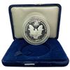 Image 2 : 1994 1oz Proof Silver Eagle w/ Box