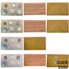 Image 1 : [4] 1962 U.S. Proof Set Sealed Envelope