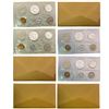 Image 2 : [4] 1962 U.S. Proof Set Sealed Envelope