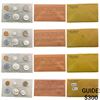 Image 1 : [4] 1964 U.S. Proof Set Sealed Envelope