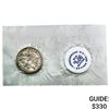 Image 1 : 1921 Morgan Silver Dollar