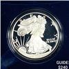 Image 1 : 1994 1oz Proof Silver Eagle w/ Box