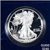 Image 1 : 1994 1oz Proof Silver Eagle w/ Box