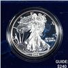 Image 1 : 1994 1oz Proof Silver Eagle w/ Box
