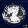Image 1 : 1994 1oz Proof Silver Eagle w/ Box