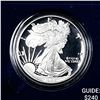 Image 1 : 1994 1oz Proof Silver Eagle w/ Box