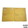Image 1 : [4] 1961 U.S. Proof Set Sealed Envelope