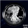 Image 1 : 1994 1oz Proof Silver Eagle w/ Box