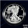Image 1 : 1994 1oz Proof Silver Eagle w/ Box