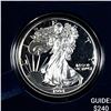 Image 1 : 1994 1oz Proof Silver Eagle w/ Box
